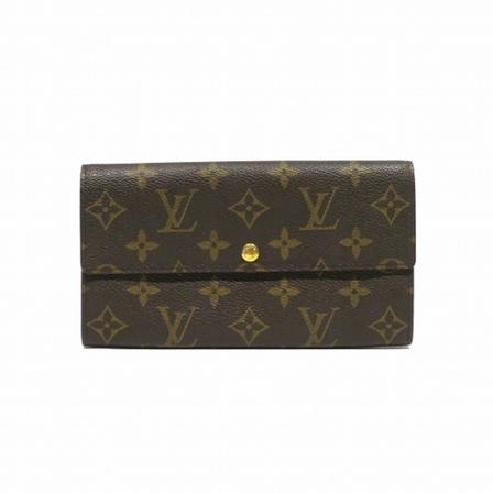 Louis Vuitton Vintage Wallets & Cardholders Brun, unisex Vintage Accessories, Størrelse: ONE Size