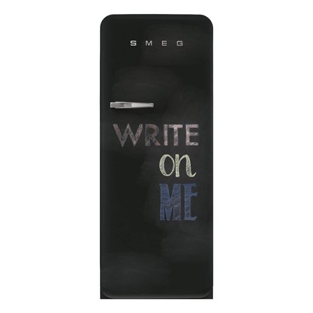 Smeg - Kjøleskap FAB28RDBB5 Svart
