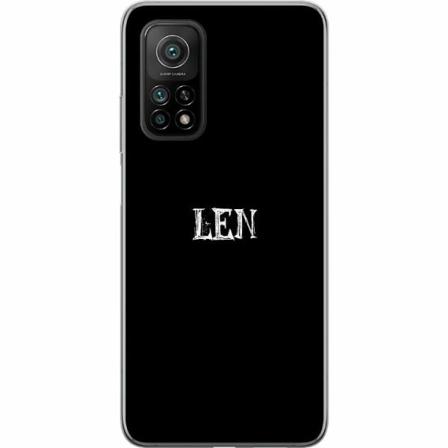 Xiaomi Mi 10t Pro 5g Genomskinligt Skal Len