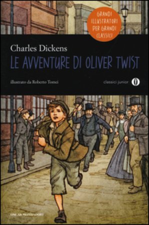 Le avventure di Oliver Twist Charles Dickens