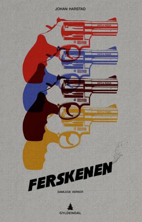 Ferskenen - Bok av Johan Harstad - Hardback