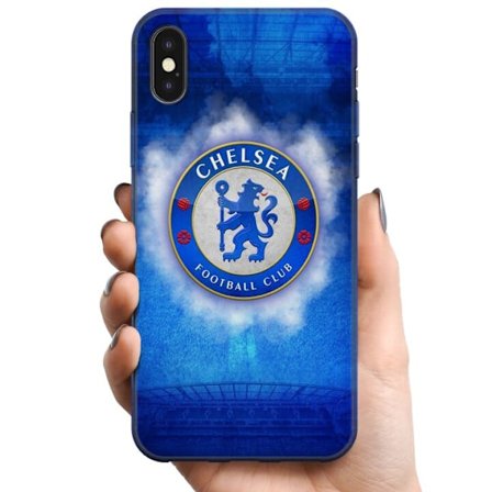 Yhteensopiva Puhelinkuori Apple Apple iPhone X Chelsea