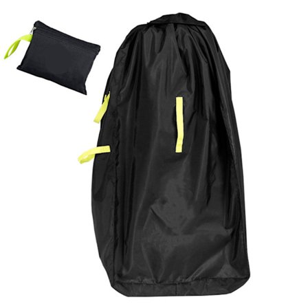 Vanntett Reiseveske for Barnevogn med Ryggsekkstropper Håndfri Gate Check-beskyttelse