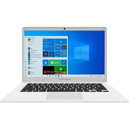 Bärbar Dator - Thomson - Neo14A-4Wh64 - 14,1" - Windows 10 - Intel Celeron