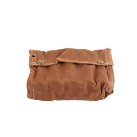 Utomhus Camping Kryddflaska Förvaringsväska Vikbar Canvas Kryddväska