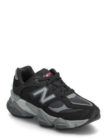 New Balance New Balance 9060 Kids Lace - Black - 32