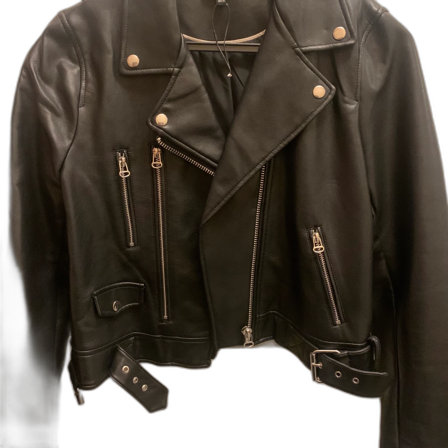 skin jacka strlk m/l