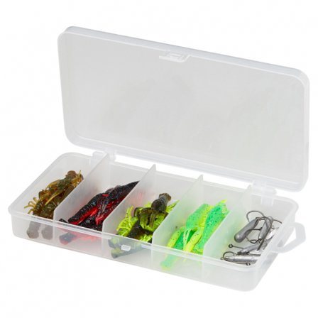 Savage Gear 3D Crayfish Kit 6.7cm Mixed Colors 30pcs