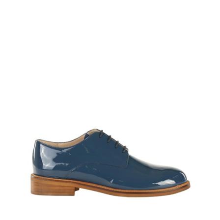 Niu, Business Shoes Blauw, Dames, Maat:37 EU