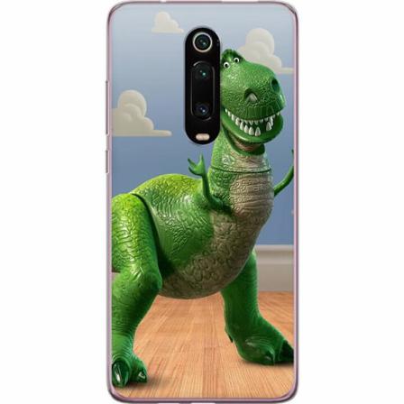 Xiaomi Mi 9t Pro Genomskinligt Skal Toy Story - Hug