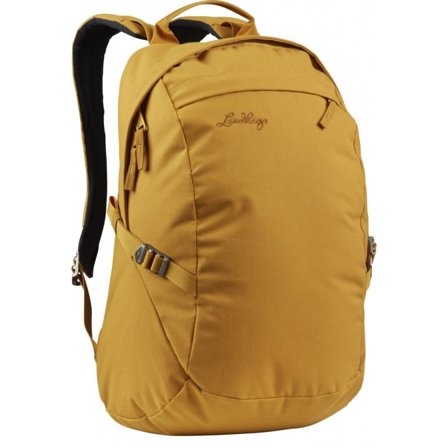 Lundhags Baxen 16 everyday backpacks Yellow 16L