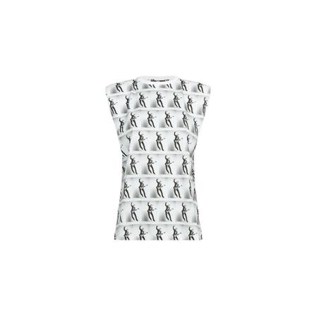 Karl Lagerfeld T-Shirts Hvid, Dame