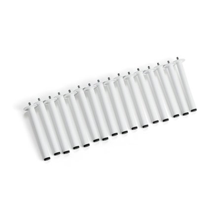 Bein für Sofa VARIETY, 16er-Pack, weiß