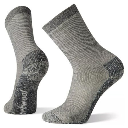 Smartwool Hike Classic Edition Extra Cushion Crew Socks Unisex hiking socks Grey 38-41
