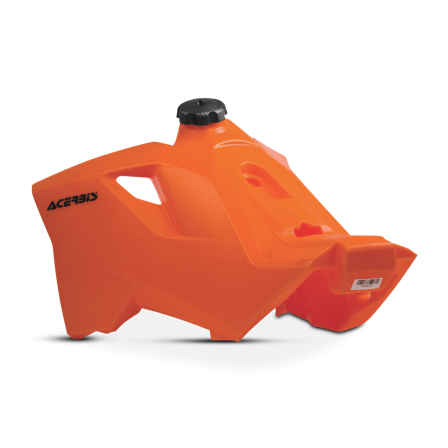Bensintank Acerbis Oransje - KTM 125 EXC 2008-2011