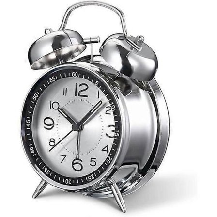 Hög väckarklocka för personer som sover tungt