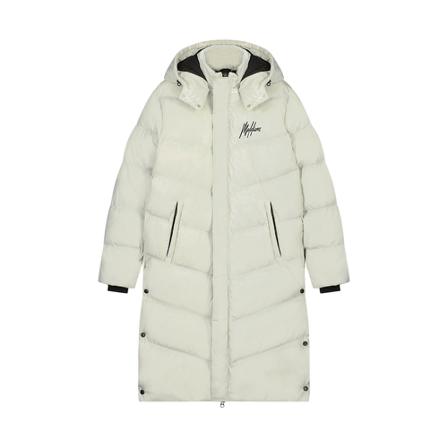 Malelions Winter Jas , Beige , Dames , Maat: M
