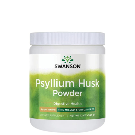 Swanson Psyllium Husk 340 g