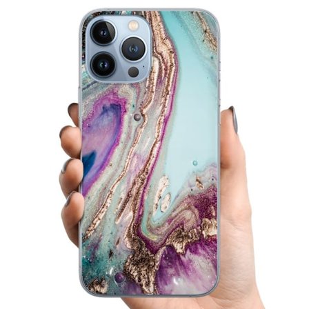 Yhteensopiva Puhelinkuori Apple Apple iPhone 13 Pro Max Sadun