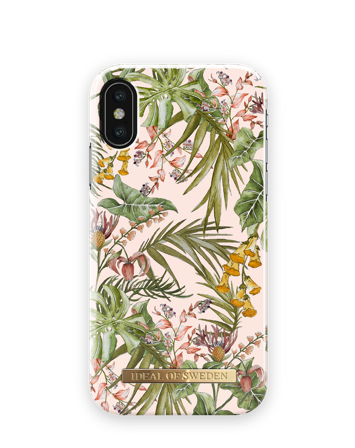 Fashion Case iPhone X Pastel Savanna
