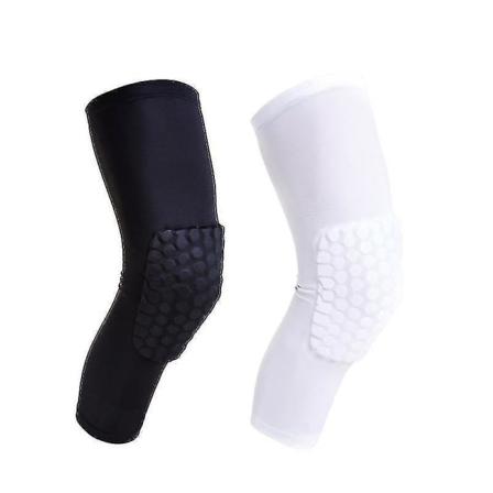 Basketball Honningkage Anti-slip Knæpuder Unisex Sportsudstyr