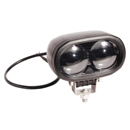 Rutab 740-7075 Advarselslamper 7W, blå prik, Belysning