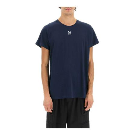 14 Bros T-Shirts Blå, Herre, Størrelse: M