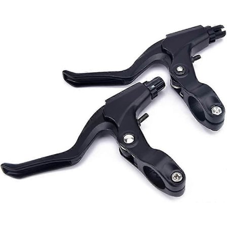 Cykelbromshandtag Universal Cykelbromsar Handtagsbyte Aluminium Cykeldelar Och Tillbehör För Mountainbike, Landsvägscykel, Hopvikbar Cykel, Mtb