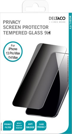 Deltaco SCRN-21IP67X - skjermbeskyttelse for mobiltelefon