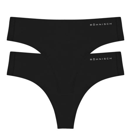 Röhnisch Active 2-pack String, Black