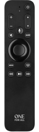 One For All Apple TV 4K Siri remote Apple certified