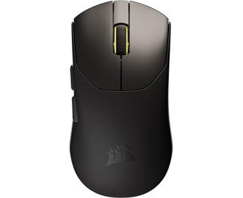 Sabre v2 Pro Trådløs Ga Mus sort - Corsair SABRE v2 PRO ULTRALIGHT trådlös gamingmus