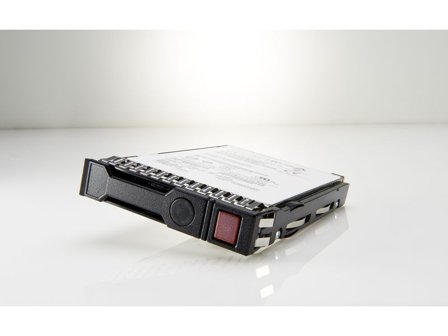 Hewlett Packard Enterprise HPE - SSD - Read Intensive - 1.92 TB - SATA 6Gb/s
