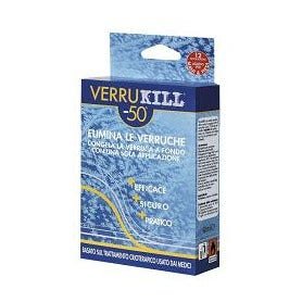Verrukil Spray Crioterapico 50ml