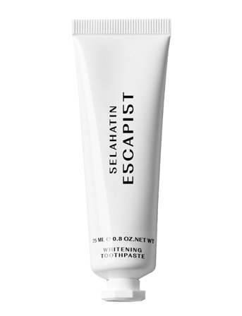 Selahatin Escapist - Whitening Toothpaste - White - 25 ml