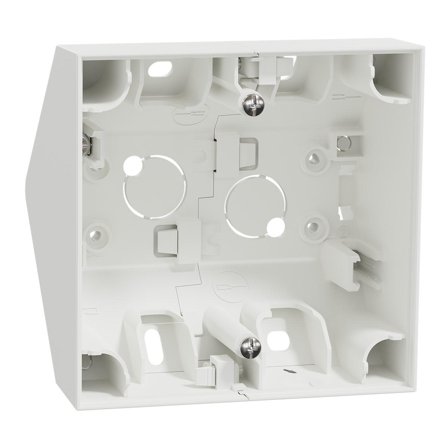 ELKO One Hjørnekappe 1-hull RH