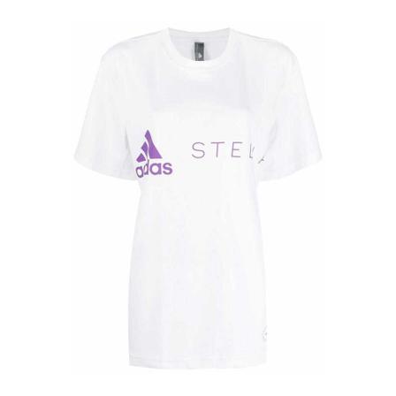Adidas by Stella McCartney T-Shirts Hvid, Dame