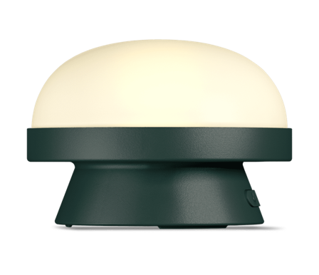 Rosendahl Spot Solar Dots ForestGreen_Ø21