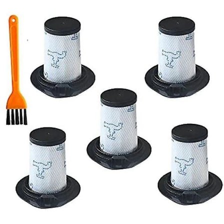 [CA] 5 stk. filter til Rowenta Air Force 460 All In One Rh92xx