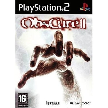 OBSCURE 2 / PS2 konsolipeli.
