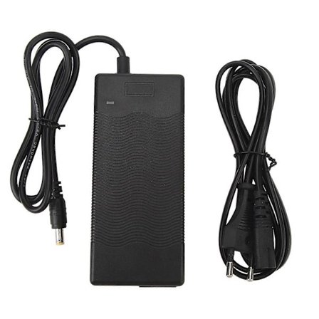 29.4V 1.5A Oplader til El-scooter & Cykel med DC 5.5x2.1mm Stik[JUN]