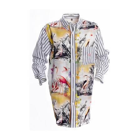 Etro Shirt , Wit , Dames , Maat: M
