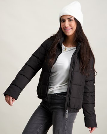 Garcia Girls outdoor jacket Svart Jakker Jente - Kids Brand Store