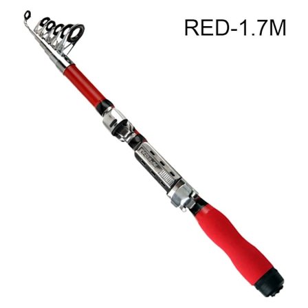 1,0-1,9 M Vapa Merisauva 1,7MRED RED