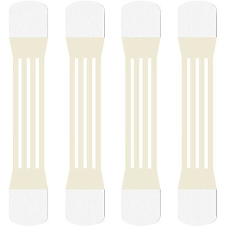 4 stk. Halsløft Tape Halsløft Tape Hals Hudstrammende Tape For Kvinner