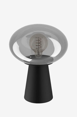 EGLO - Bordlampe Madonnina - Svart - Bordlamper - Fra Homeroom