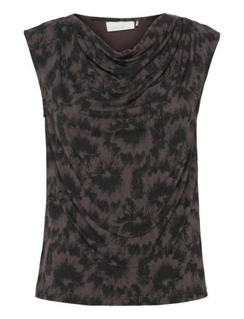 T-Shirt Patterned Rosemunde