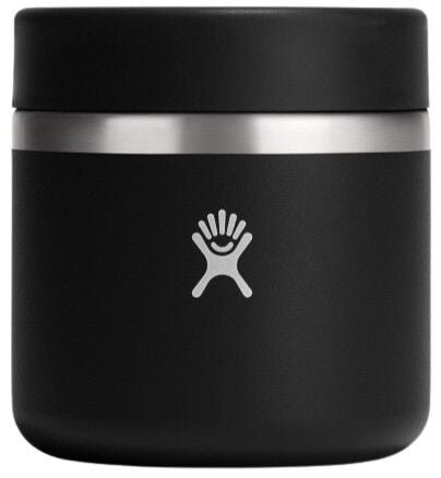 HydroFlask Insulated Food Jar 20 oz (591 ml) Black