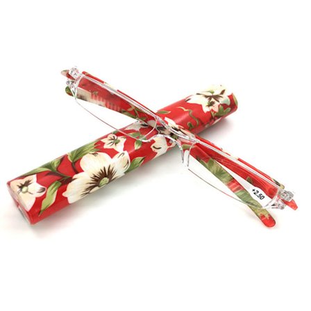 Stilrena Somriga Läsglasögon (+1.0 - +4.0)