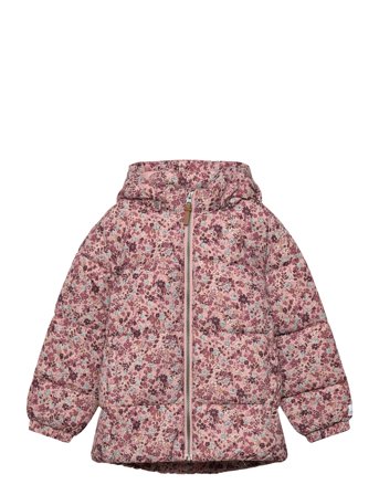 Minymo | Quilted Jacket Aop | 80